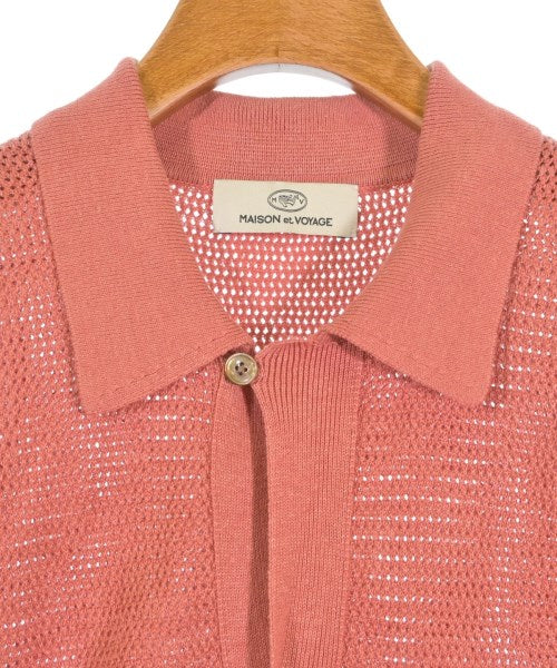 MAISON et VOYAGE เสื้อลำลอง