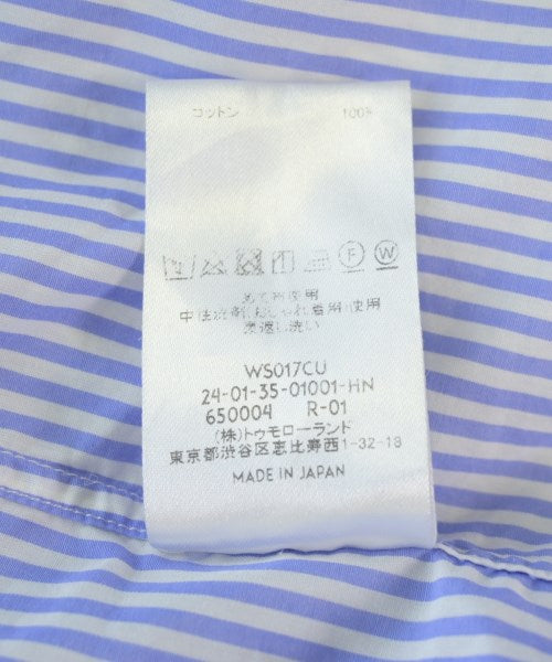 MAISON et VOYAGE เสื้อลำลอง