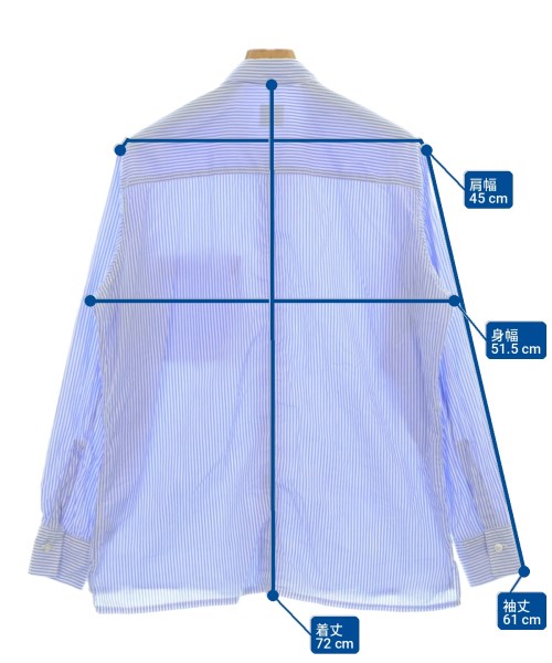 MAISON et VOYAGE เสื้อลำลอง