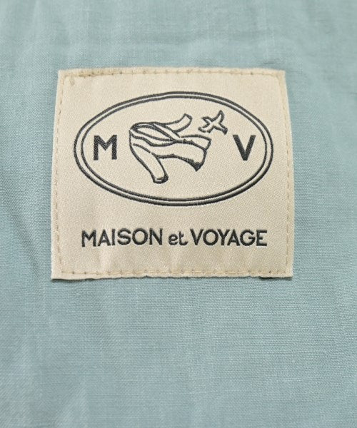 MAISON et VOYAGE เบลเซอร์/แจ็คเก็ตสูท