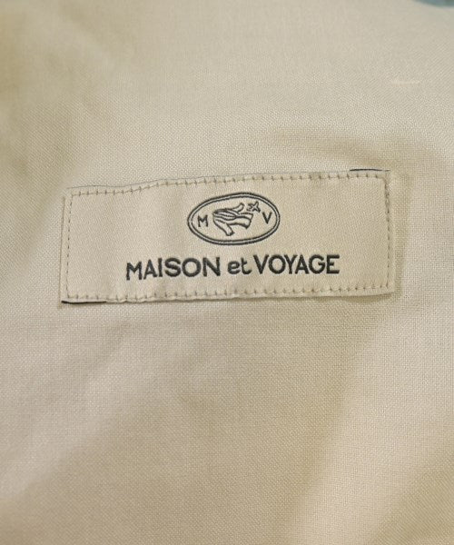 MAISON et VOYAGE กางเกงขายาว