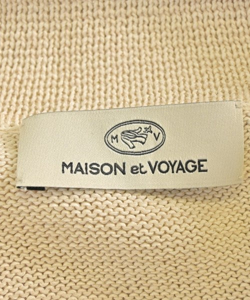 MAISON et VOYAGE เสื้อกันหนาว