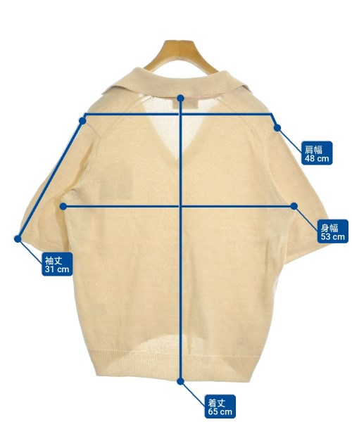 MAISON et VOYAGE เสื้อกันหนาว