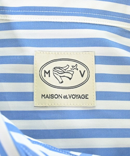 MAISON et VOYAGE เสื้อลำลอง