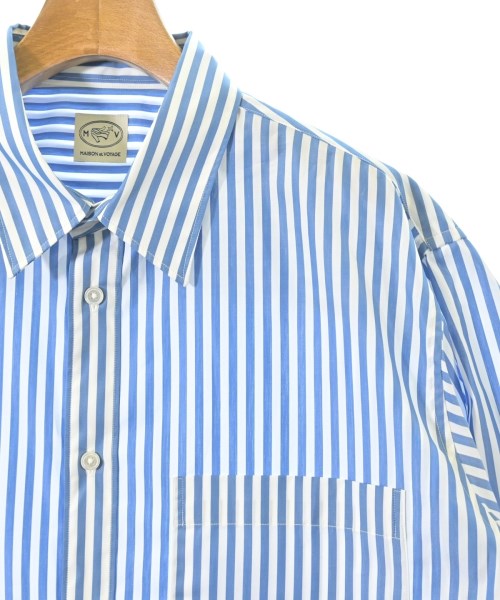 MAISON et VOYAGE เสื้อลำลอง