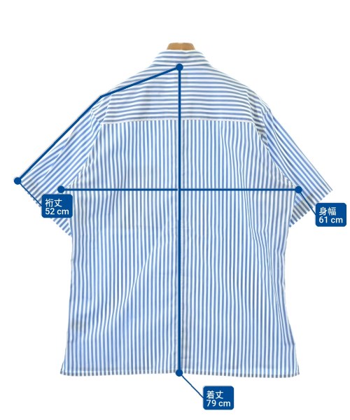 MAISON et VOYAGE เสื้อลำลอง