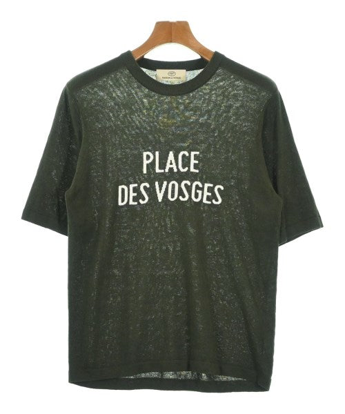 MAISON et VOYAGE เสื้อกันหนาว