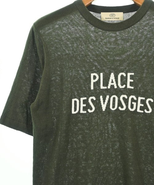 MAISON et VOYAGE เสื้อกันหนาว