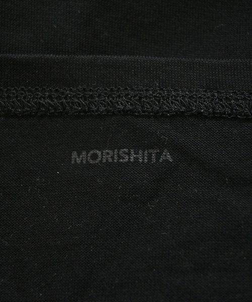 MORISHITA เสื้อยืด/เสื้อท็อปส์