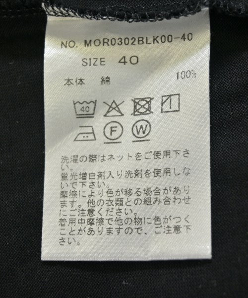 MORISHITA เสื้อยืด/เสื้อท็อปส์