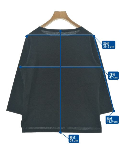 MORISHITA เสื้อยืด/เสื้อท็อปส์