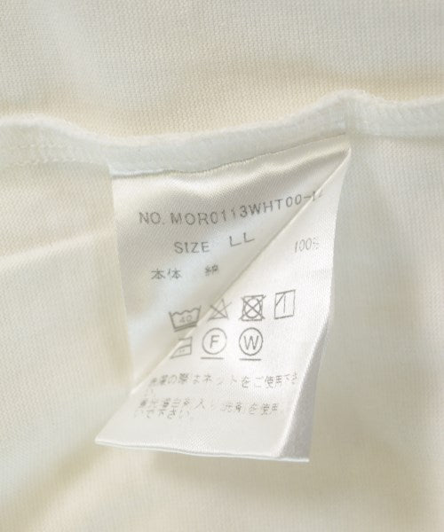 MORISHITA เสื้อยืด/เสื้อท็อปส์