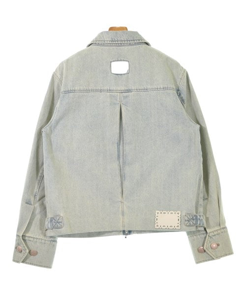 NULLUS แจ็คเก็ตยีนส์