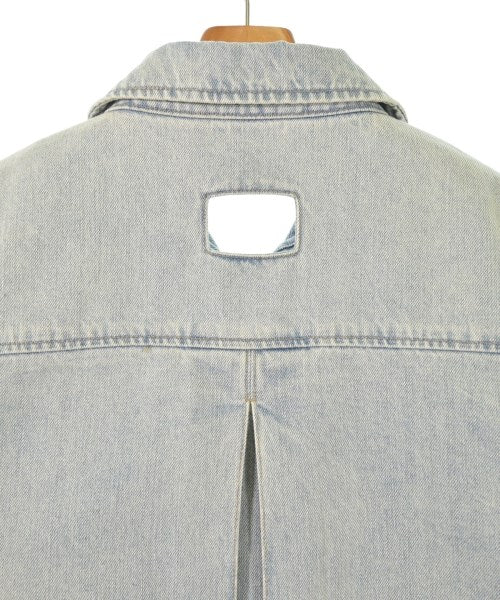 NULLUS แจ็คเก็ตยีนส์