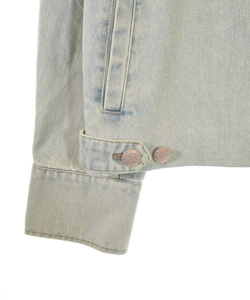 NULLUS แจ็คเก็ตยีนส์