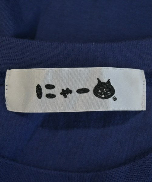 NYA เสื้อยืด/เสื้อท็อปส์