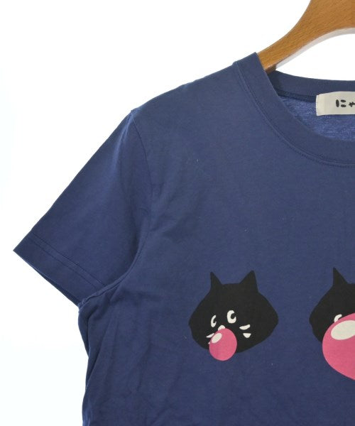 NYA เสื้อยืด/เสื้อท็อปส์