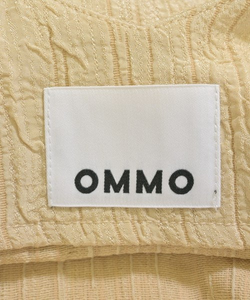 OMMO ชุดเดรส