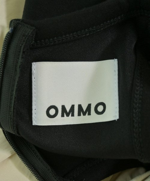 OMMO ชุดเดรส