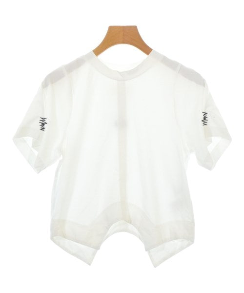 OMMO เสื้อยืด/เสื้อท็อปส์