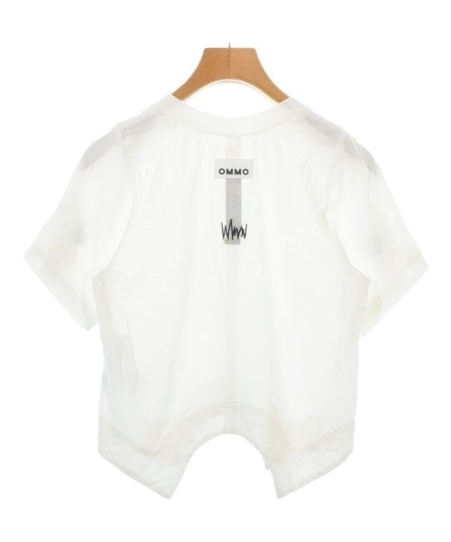 OMMO เสื้อยืด/เสื้อท็อปส์