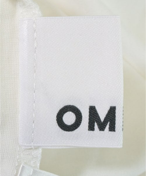 OMMO เสื้อยืด/เสื้อท็อปส์