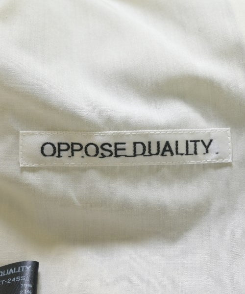 OPPOSE DUALITY แจ็คเก็ตเบลาส์ อื่น