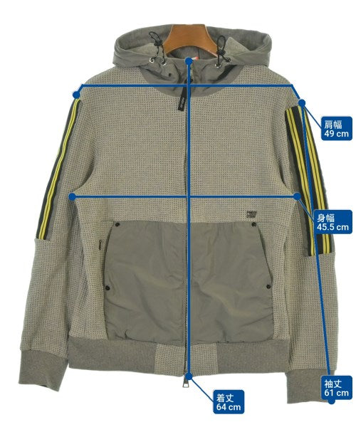 P.M.D.S. เสื้อฮู้ด