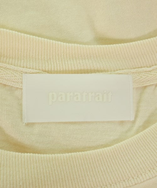paratrait เสื้อยืด/เสื้อท็อปส์