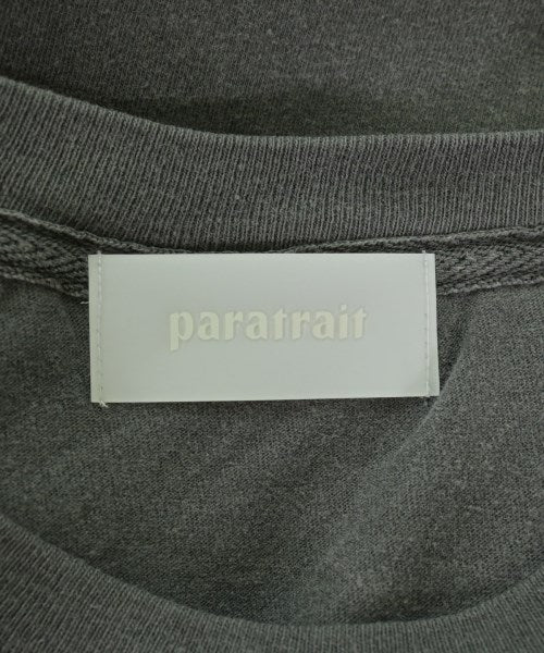 paratrait เสื้อยืด/เสื้อท็อปส์