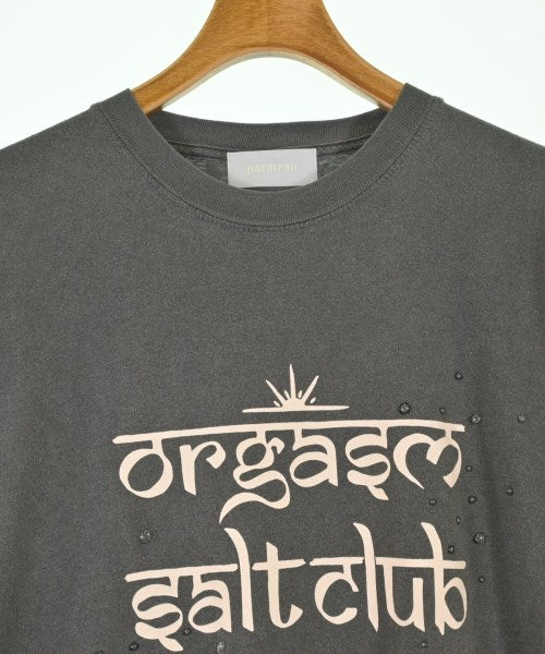 paratrait เสื้อยืด/เสื้อท็อปส์