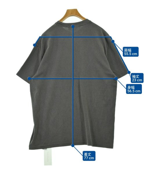 paratrait เสื้อยืด/เสื้อท็อปส์