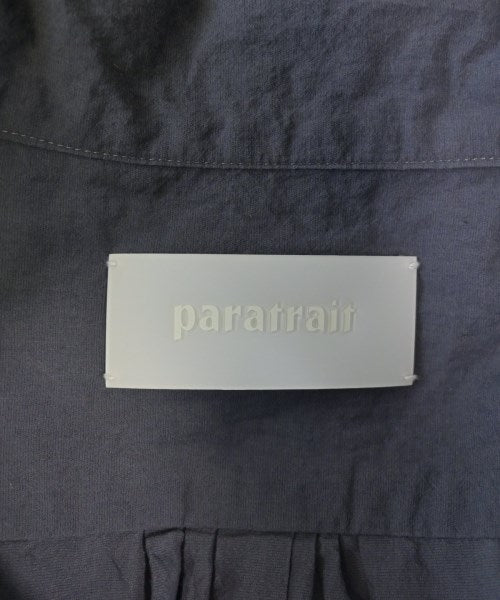 paratrait เสื้อลำลอง