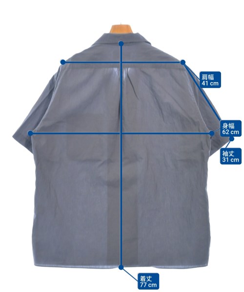 paratrait เสื้อลำลอง