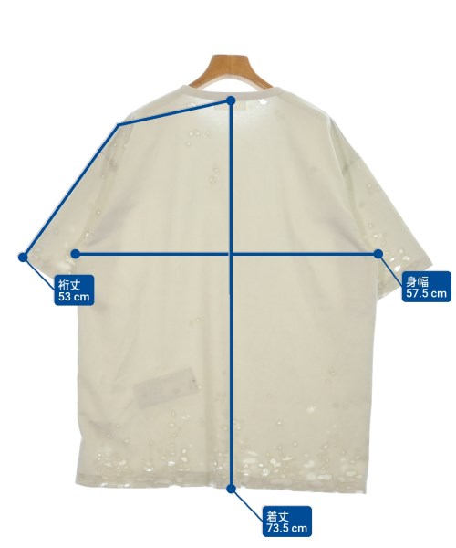 paratrait เสื้อยืด/เสื้อท็อปส์