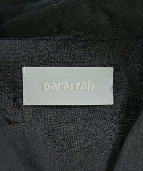 paratrait เสื้อลำลอง