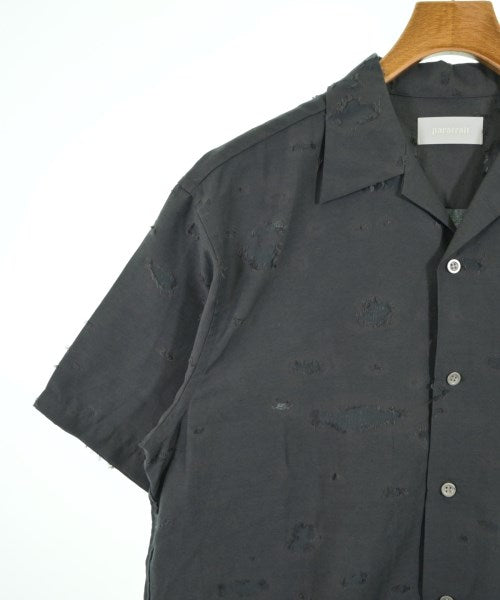 paratrait เสื้อลำลอง