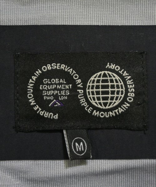 PURPLE MOUNTAIN OBSERVATORY เสื้อพาร์กาภูเขา