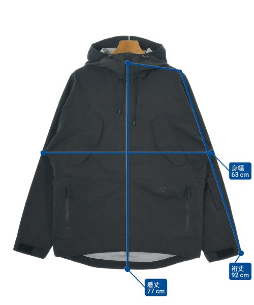PURPLE MOUNTAIN OBSERVATORY เสื้อพาร์กาภูเขา
