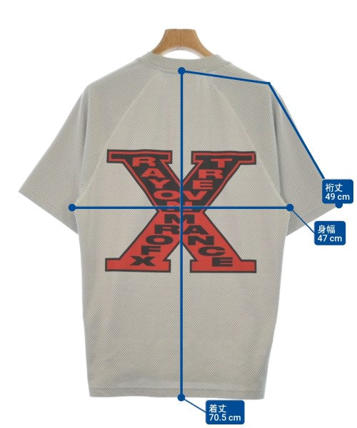 Rayon Vert เสื้อยืด/เสื้อท็อปส์