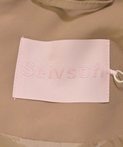 Seivson แจ็คเก็ตเบลาส์ อื่น