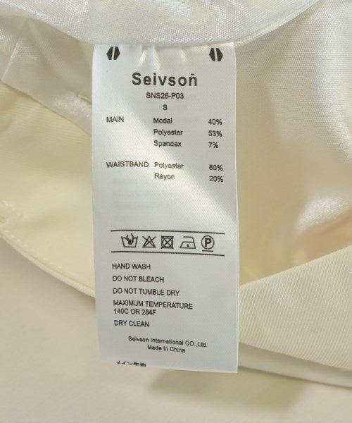 Seivson กางเกง อื่น