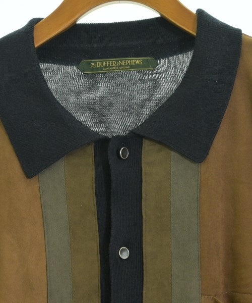 The DUFFER N NEPHEWS เสื้อคาร์ดิแกน