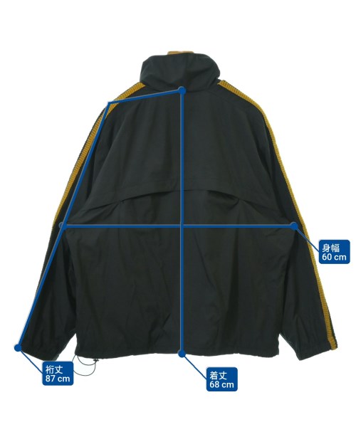 The DUFFER N NEPHEWS แจ็คเก็ตเบลาส์ อื่น