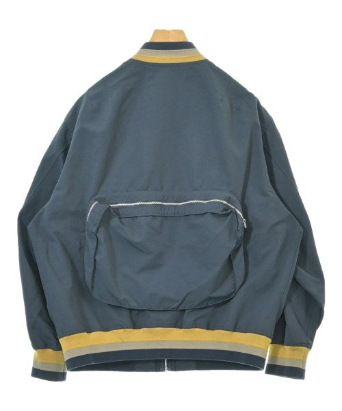 The DUFFER N NEPHEWS แจ็คเก็ตเบลาส์ อื่น