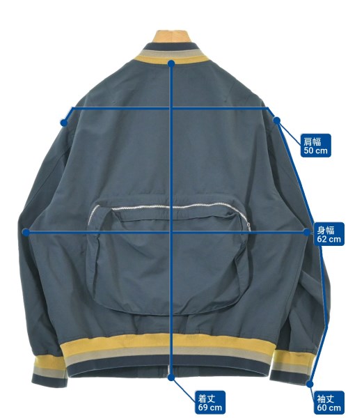 The DUFFER N NEPHEWS แจ็คเก็ตเบลาส์ อื่น