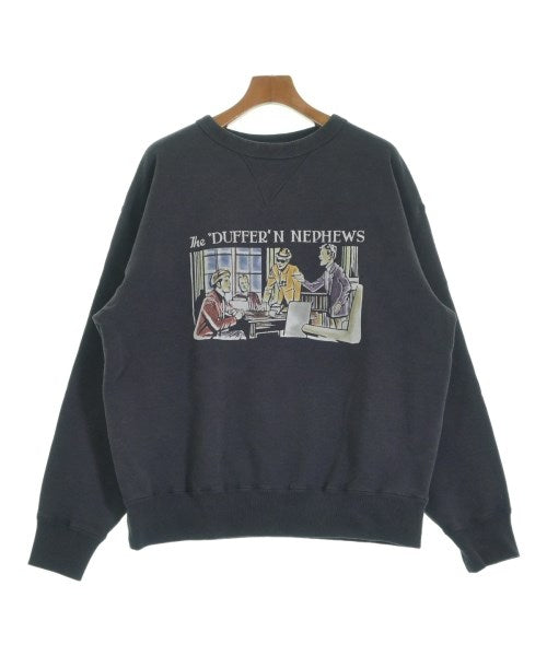 The DUFFER N NEPHEWS เสื้อสเวตเตอร์