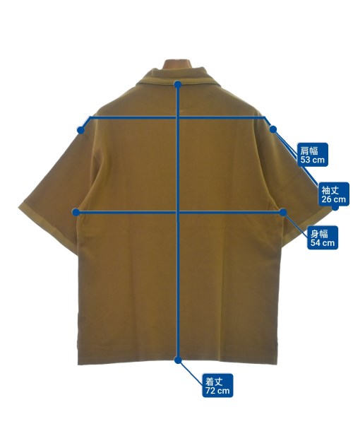 The DUFFER N NEPHEWS เสื้อโปโล