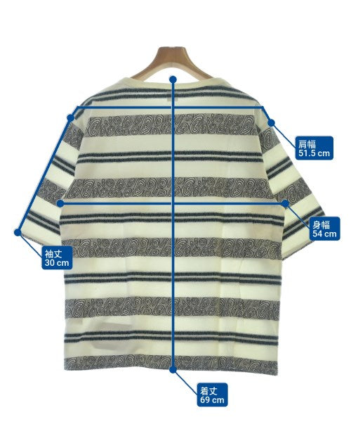 The DUFFER N NEPHEWS เสื้อยืด/เสื้อท็อปส์