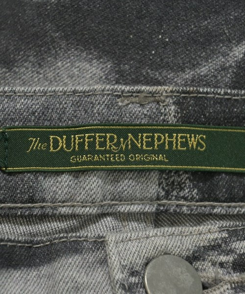 The DUFFER N NEPHEWS ยีนส์